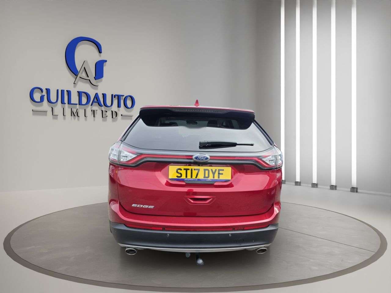 2017 FORD EDGE 2017 FORD EDGE