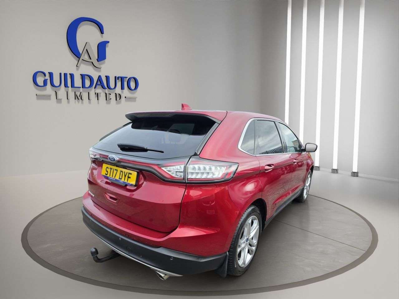 2017 FORD EDGE 2017 FORD EDGE