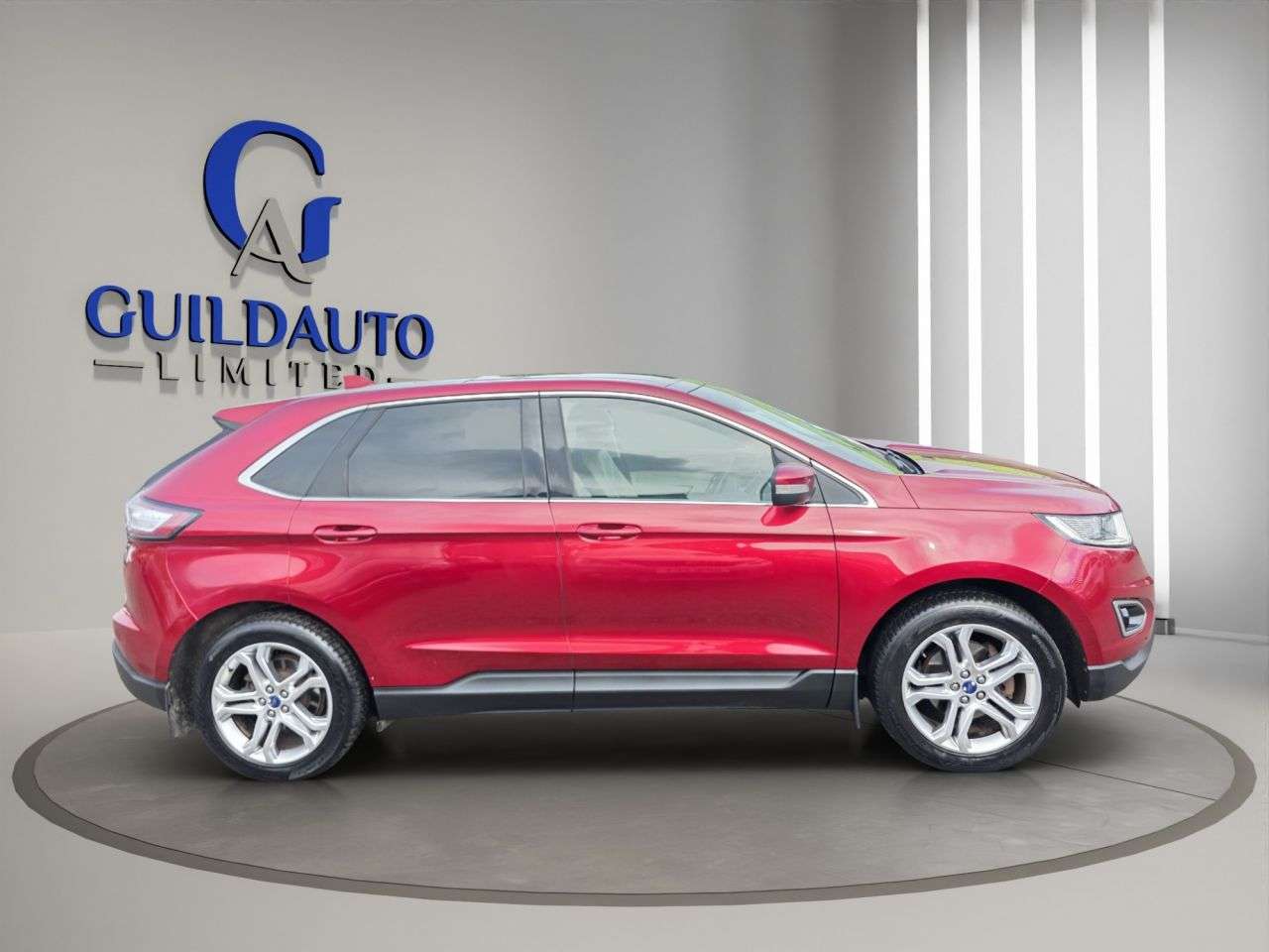 2017 FORD EDGE 2017 FORD EDGE