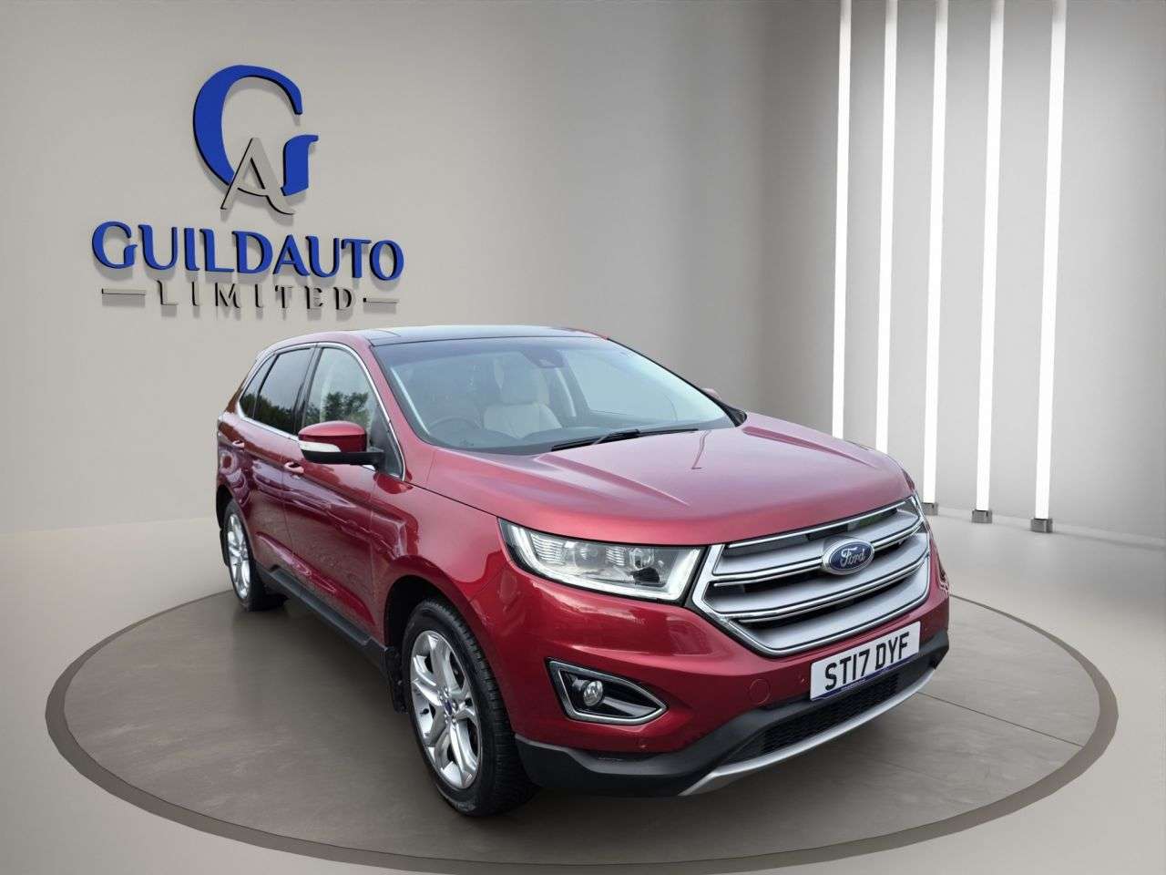 2017 FORD EDGE 2017 FORD EDGE