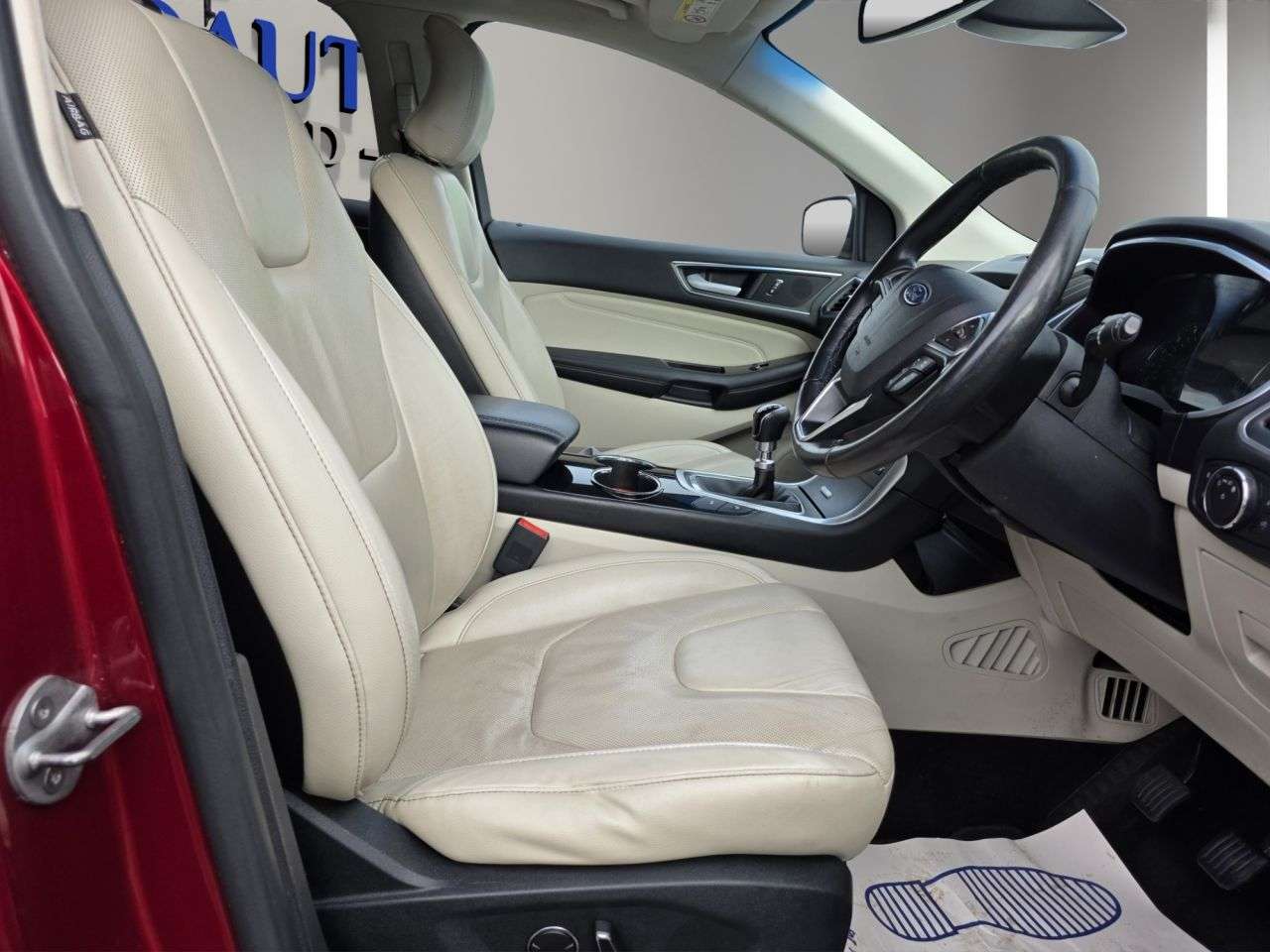 2017 FORD EDGE 2017 FORD EDGE