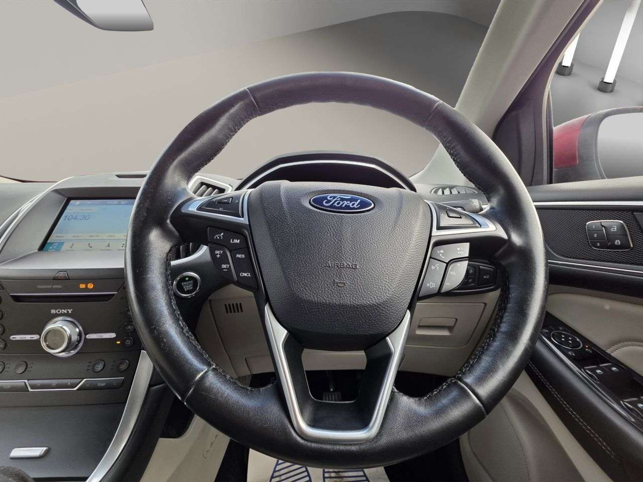 2017 FORD EDGE 2017 FORD EDGE
