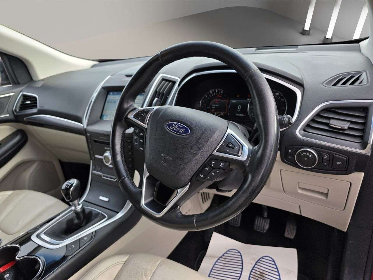 2017 FORD EDGE 2017 FORD EDGE