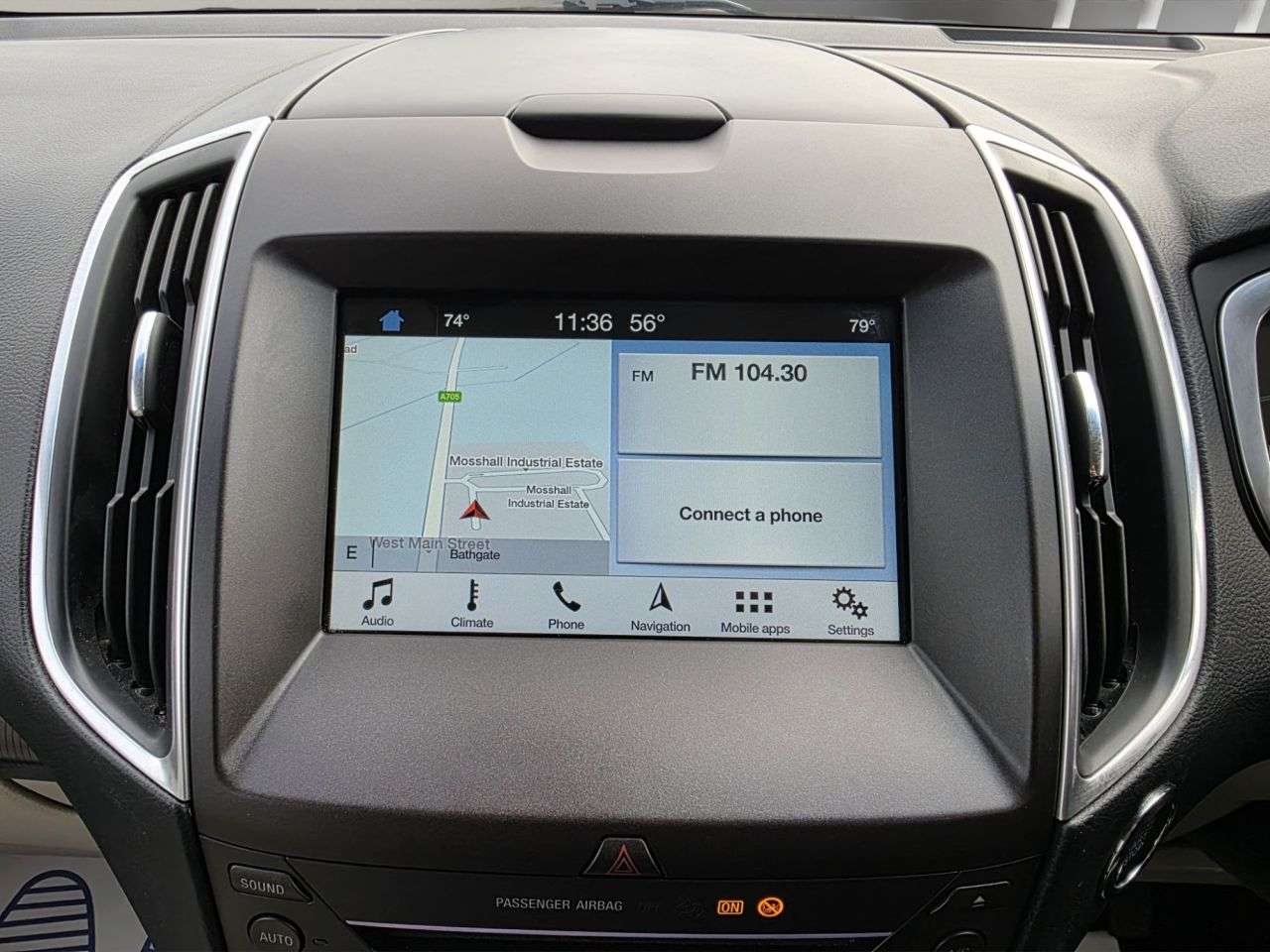 2017 FORD EDGE 2017 FORD EDGE