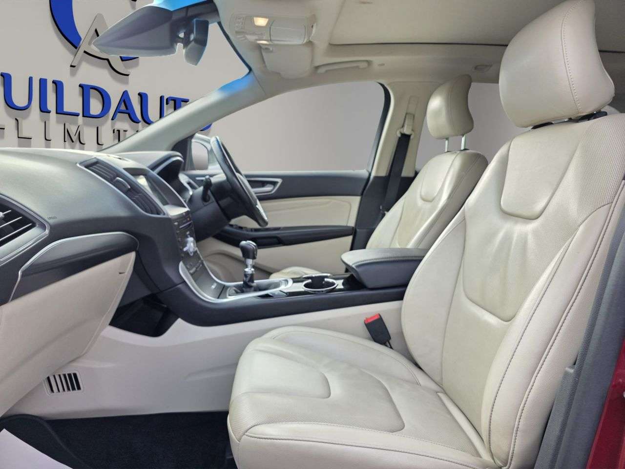 2017 FORD EDGE 2017 FORD EDGE