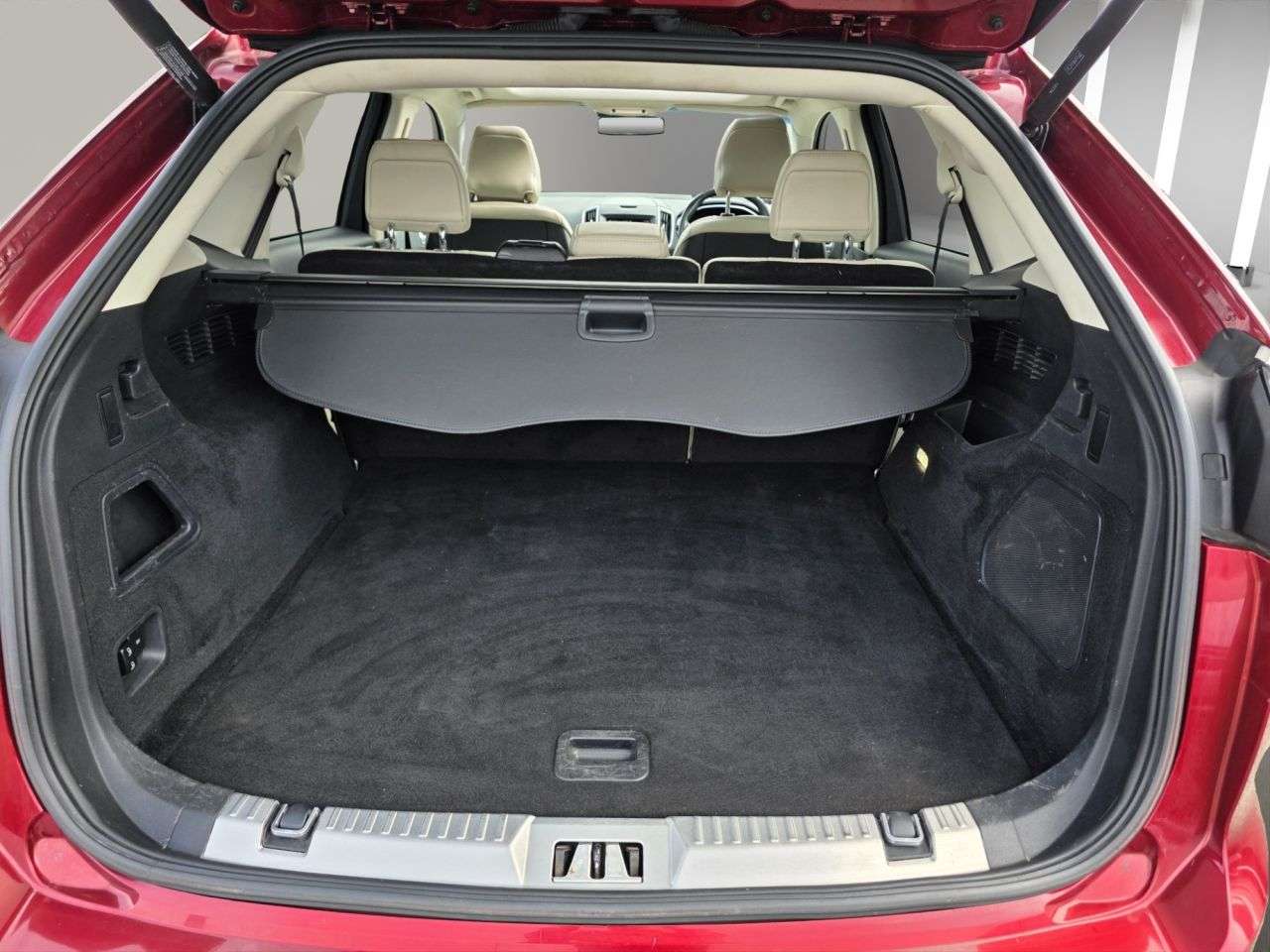 2017 FORD EDGE 2017 FORD EDGE