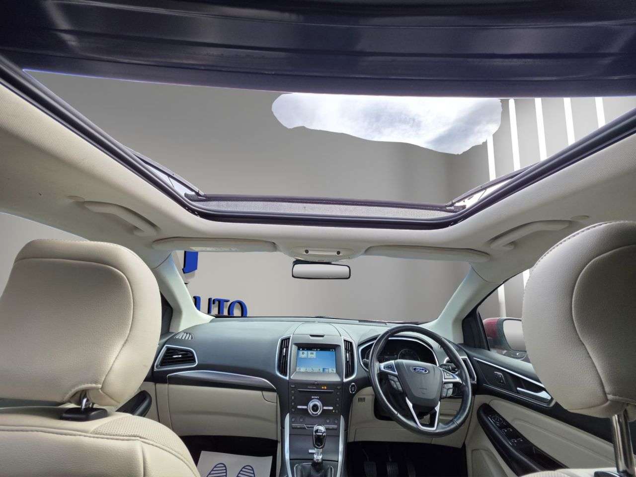 2017 FORD EDGE 2017 FORD EDGE