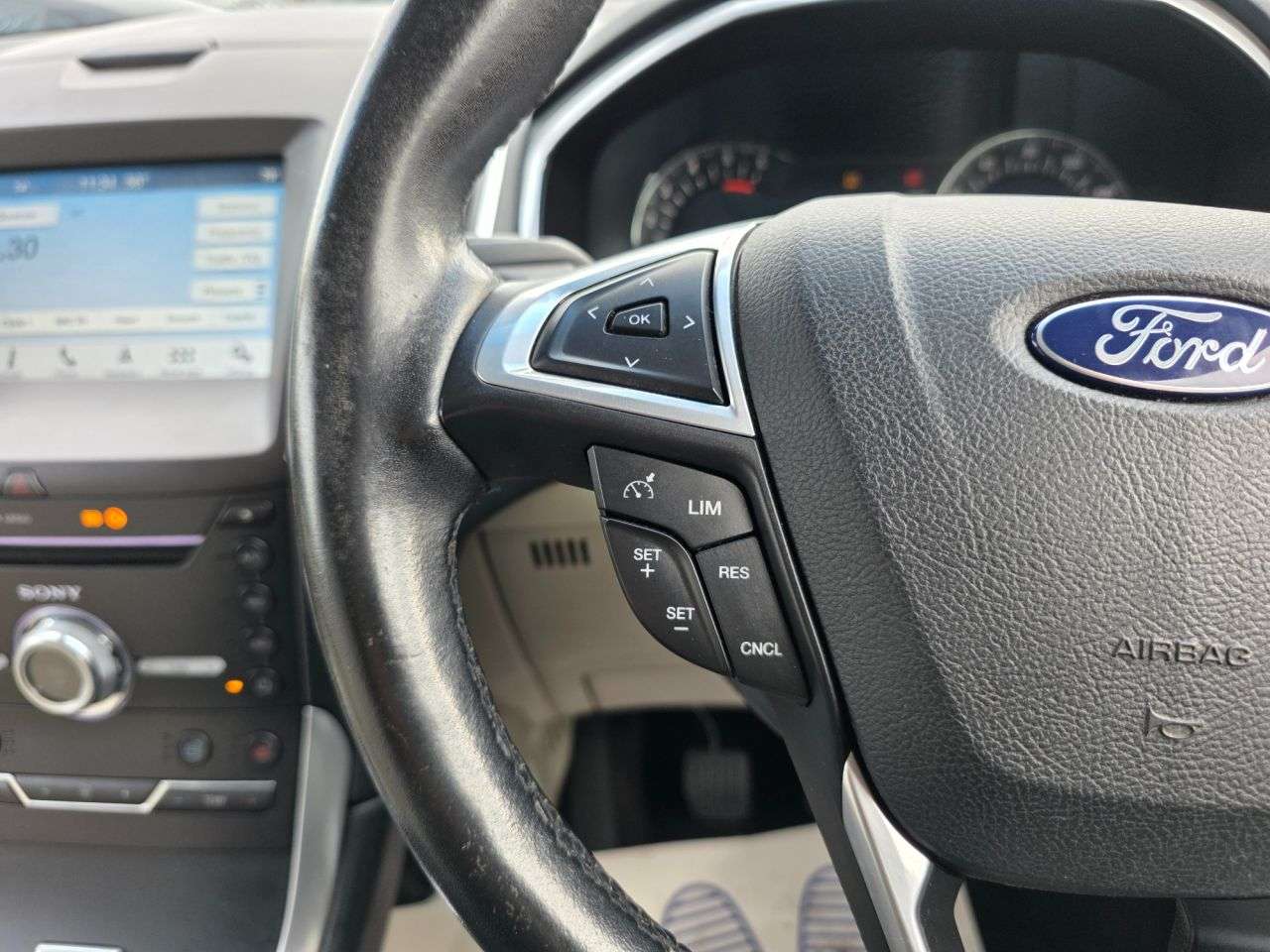 2017 FORD EDGE 2017 FORD EDGE