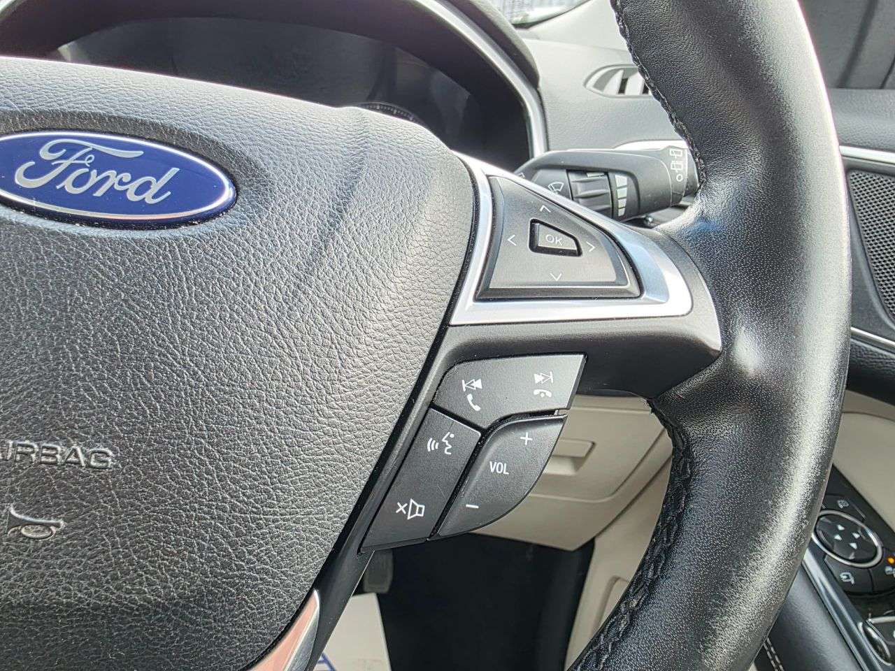 2017 FORD EDGE 2017 FORD EDGE