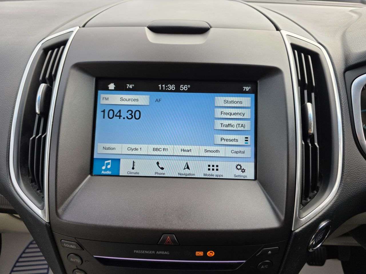 2017 FORD EDGE 2017 FORD EDGE