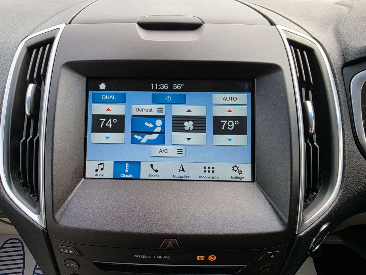 2017 FORD EDGE 2017 FORD EDGE