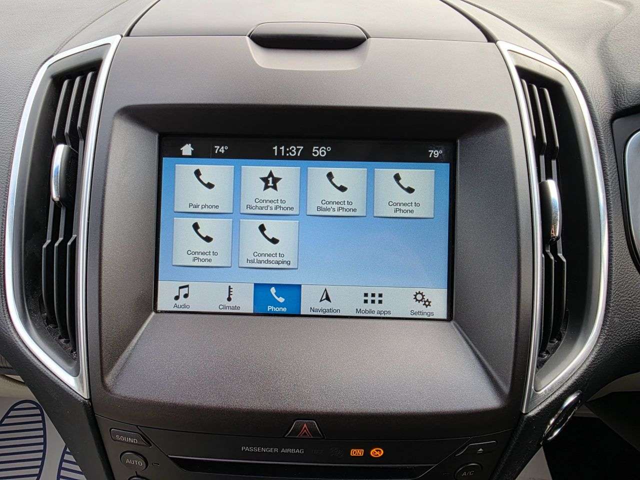 2017 FORD EDGE 2017 FORD EDGE