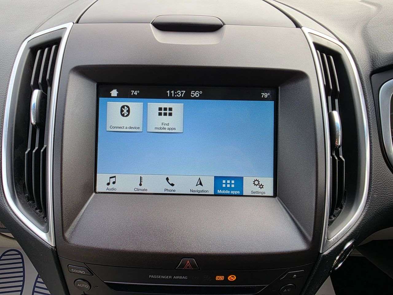 2017 FORD EDGE 2017 FORD EDGE