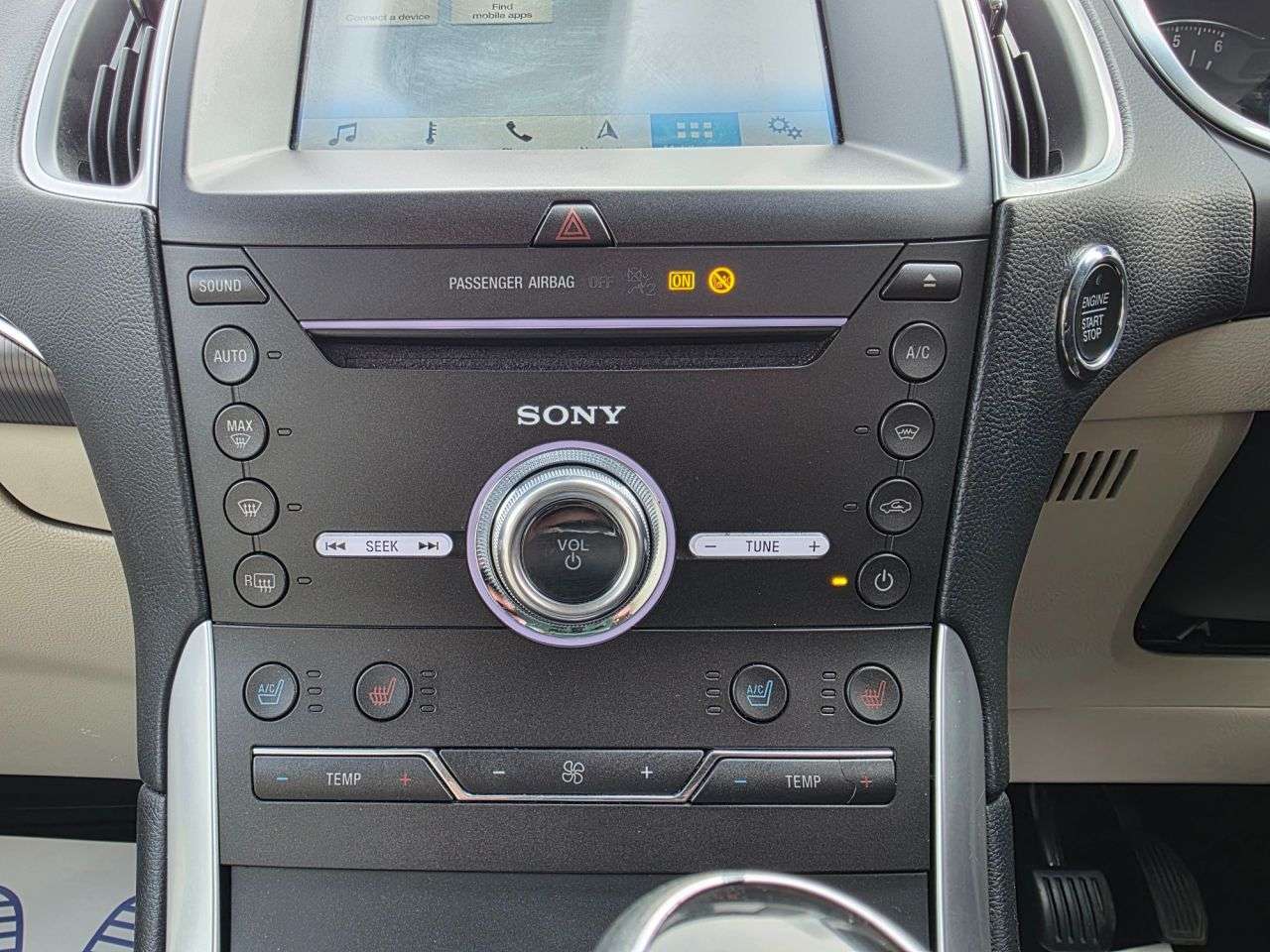 2017 FORD EDGE 2017 FORD EDGE