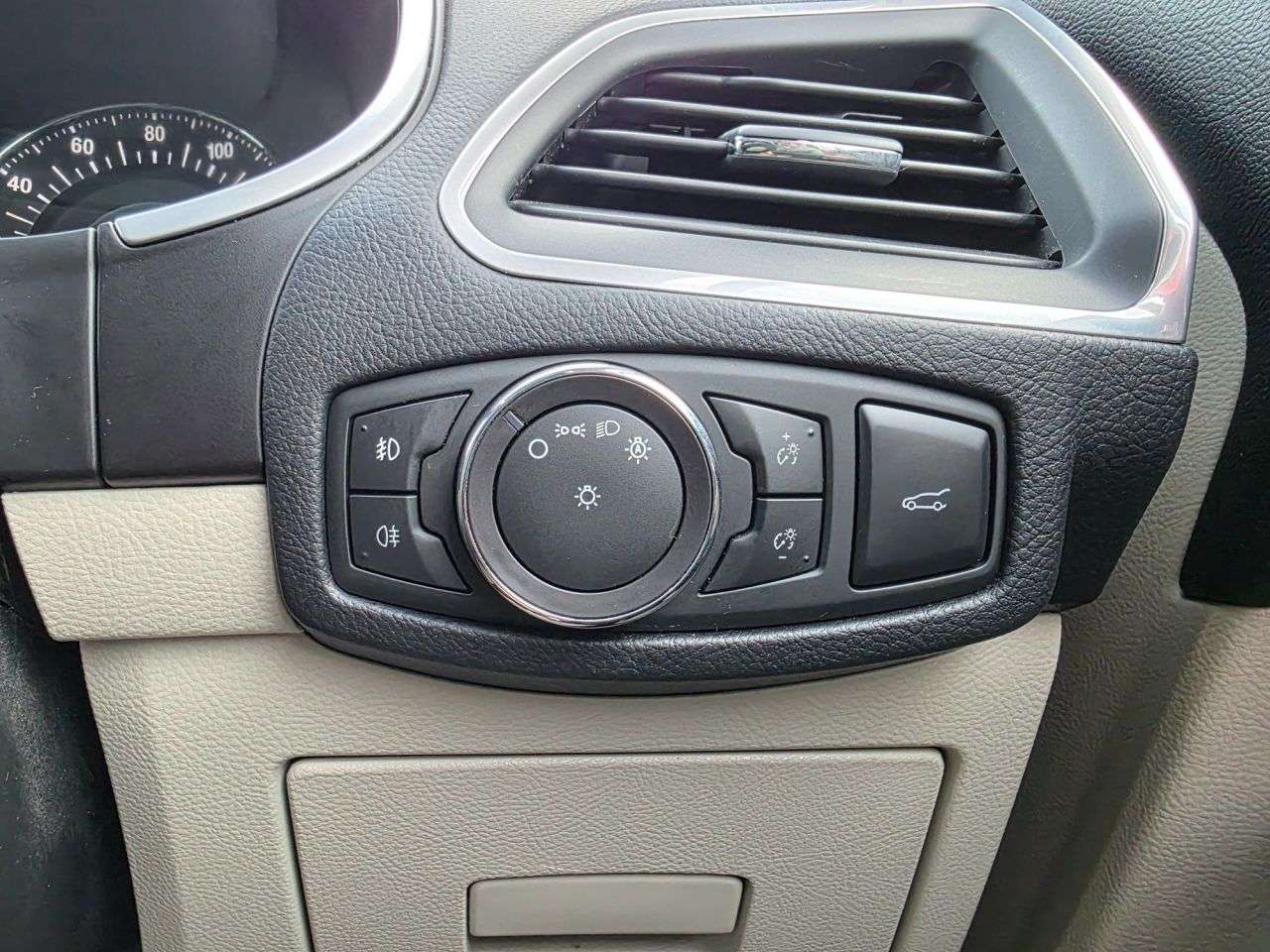 2017 FORD EDGE 2017 FORD EDGE