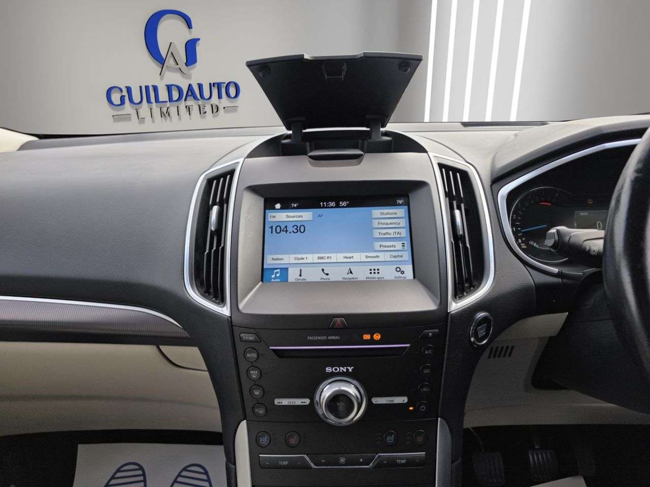 2017 FORD EDGE 2017 FORD EDGE