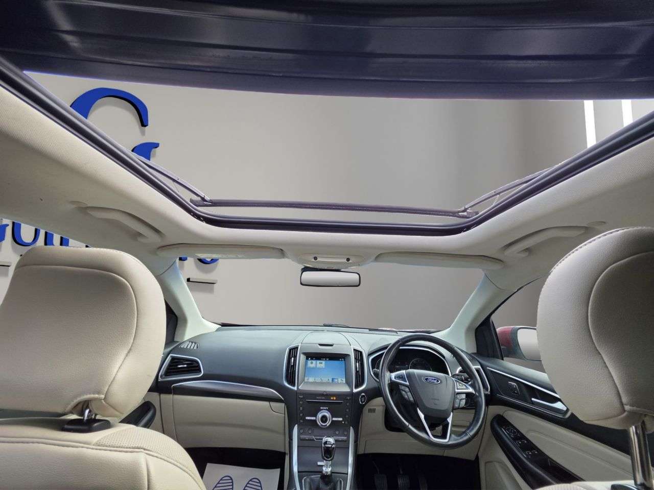 2017 FORD EDGE 2017 FORD EDGE