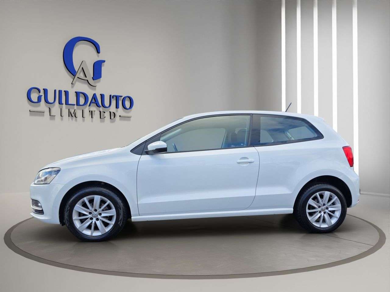 2015 VOLKSWAGEN POLO 2015 VOLKSWAGEN POLO