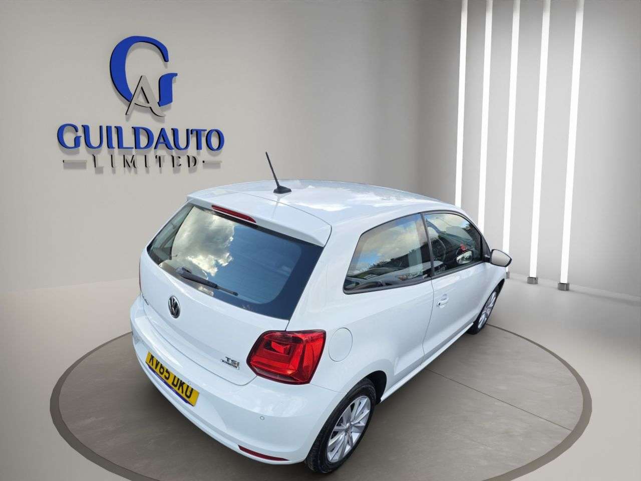 2015 VOLKSWAGEN POLO 2015 VOLKSWAGEN POLO