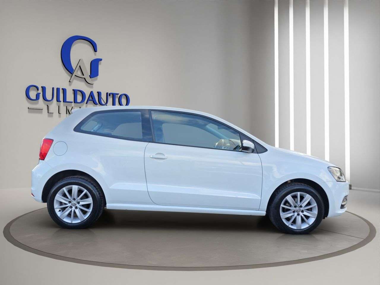 2015 VOLKSWAGEN POLO 2015 VOLKSWAGEN POLO