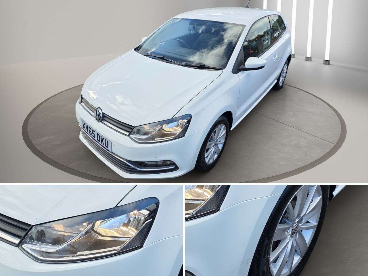 2015 VOLKSWAGEN POLO 2015 VOLKSWAGEN POLO