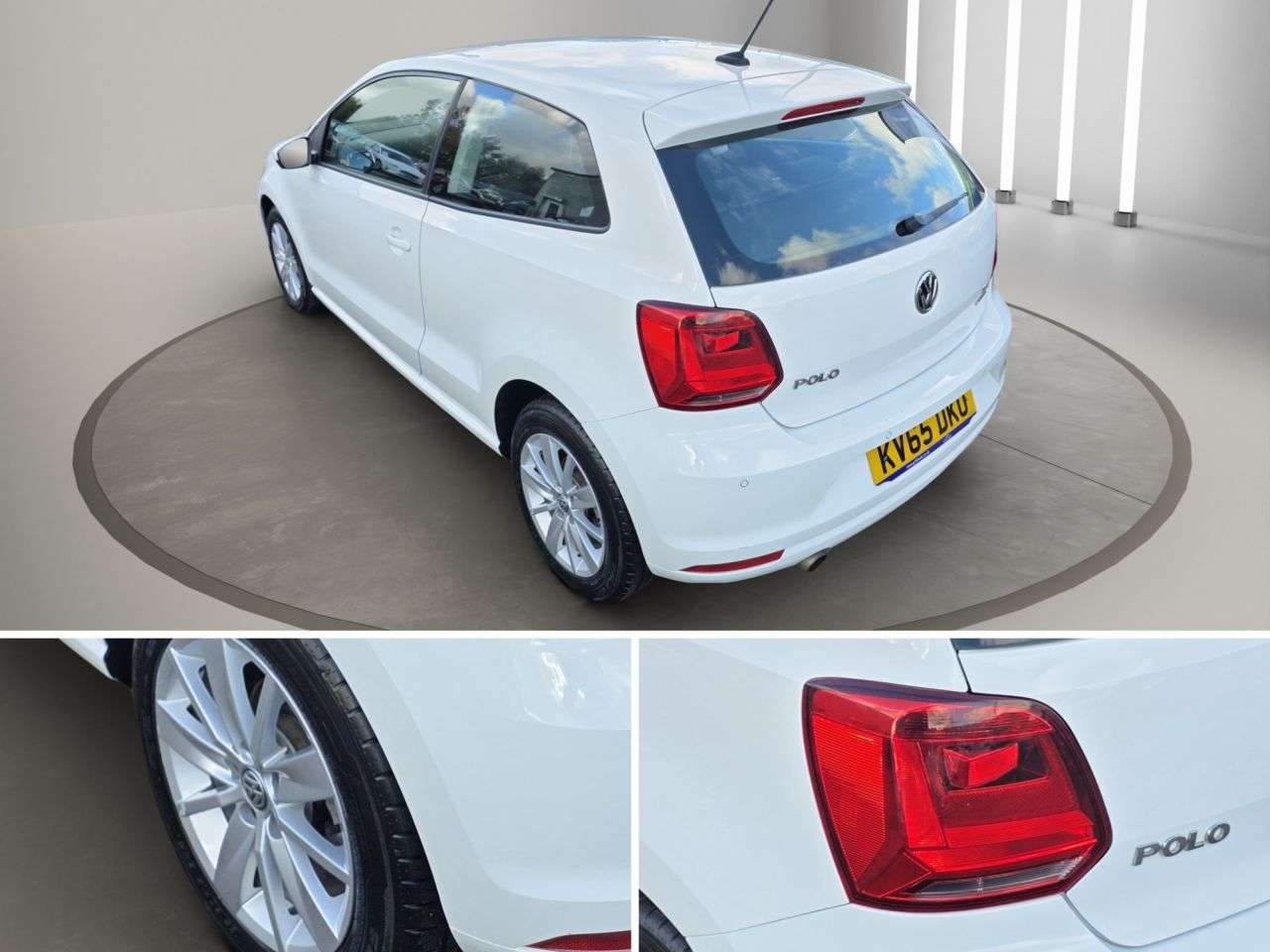 2015 VOLKSWAGEN POLO 2015 VOLKSWAGEN POLO