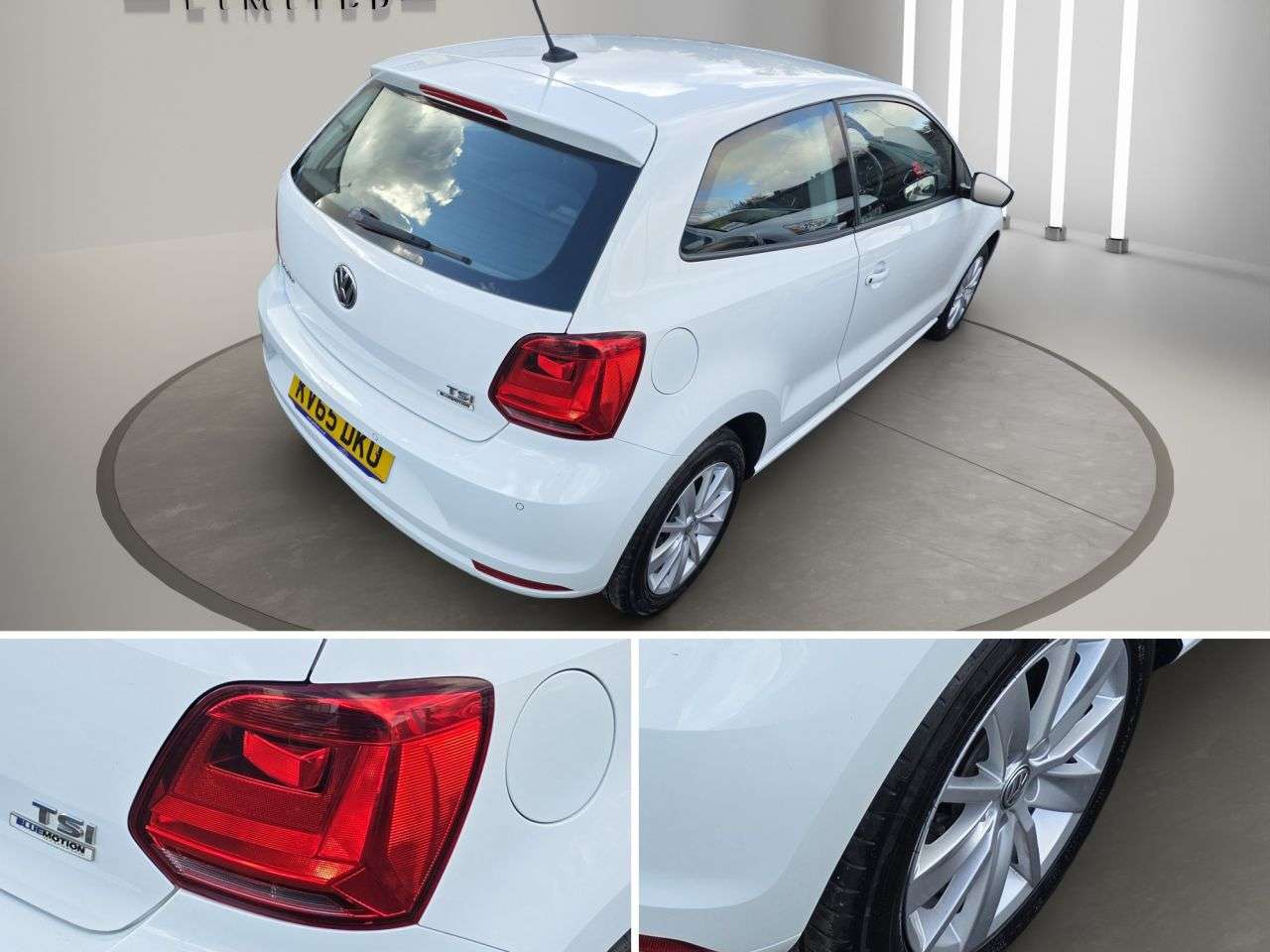 2015 VOLKSWAGEN POLO 2015 VOLKSWAGEN POLO