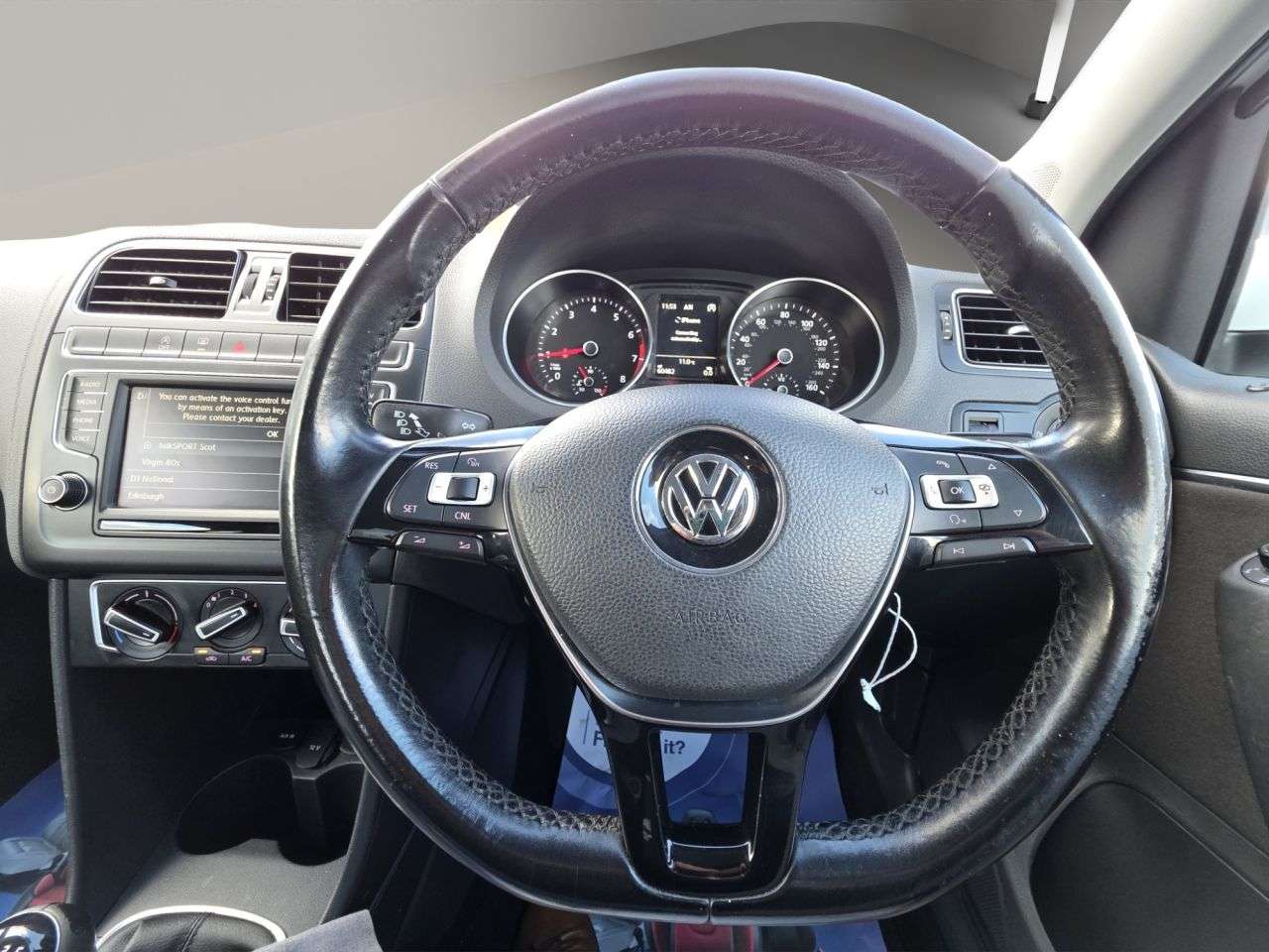 2015 VOLKSWAGEN POLO 2015 VOLKSWAGEN POLO