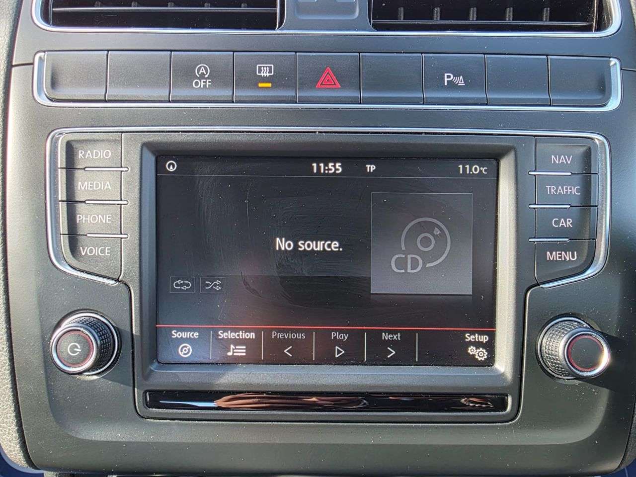 2015 VOLKSWAGEN POLO 2015 VOLKSWAGEN POLO