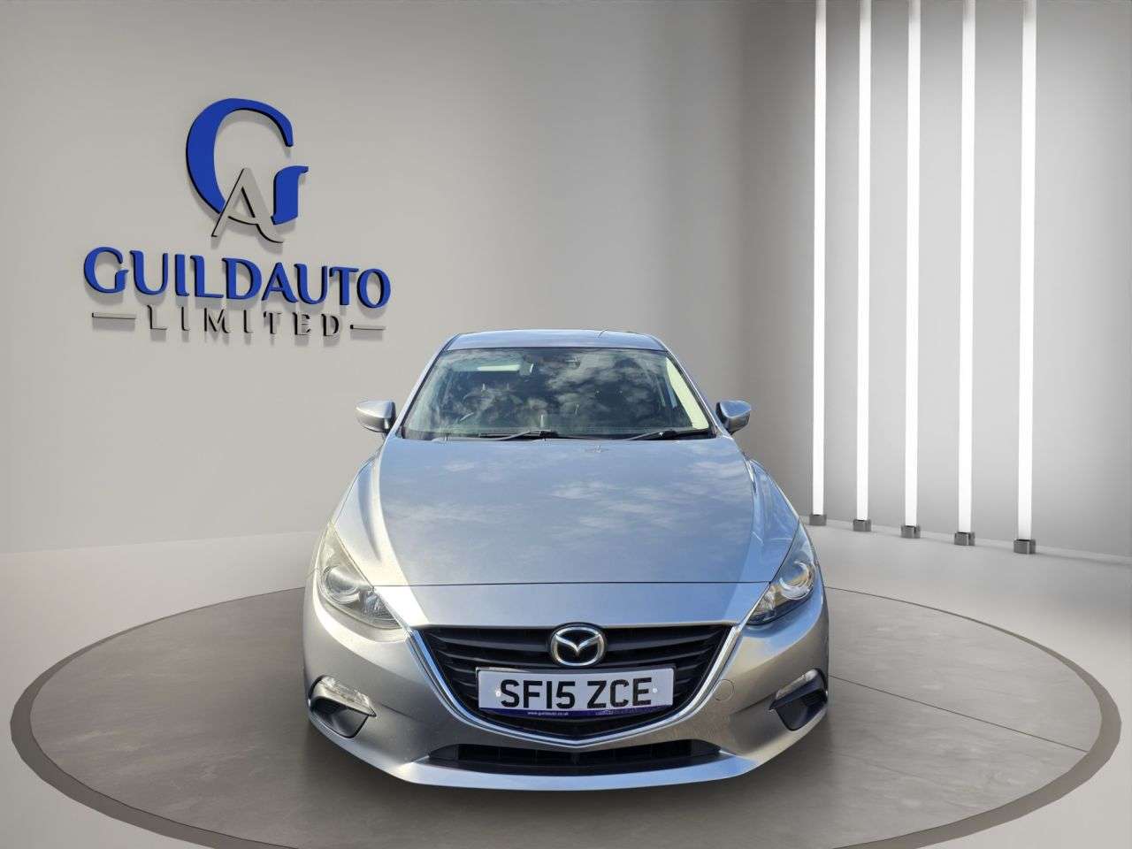 2015 MAZDA MAZDA3 2015 MAZDA MAZDA3