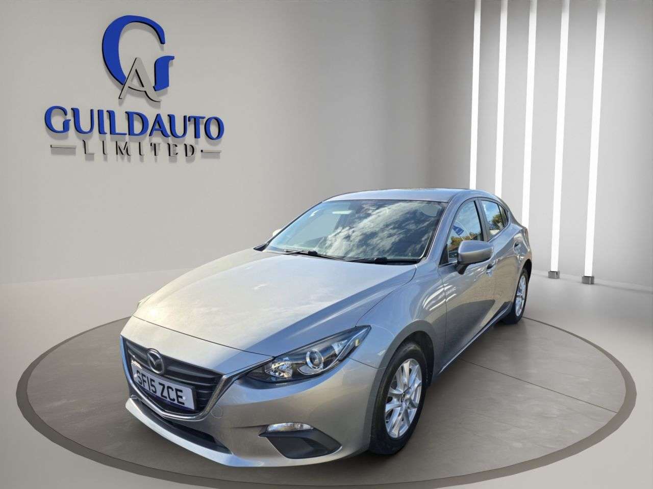 2015 MAZDA MAZDA3 2015 MAZDA MAZDA3