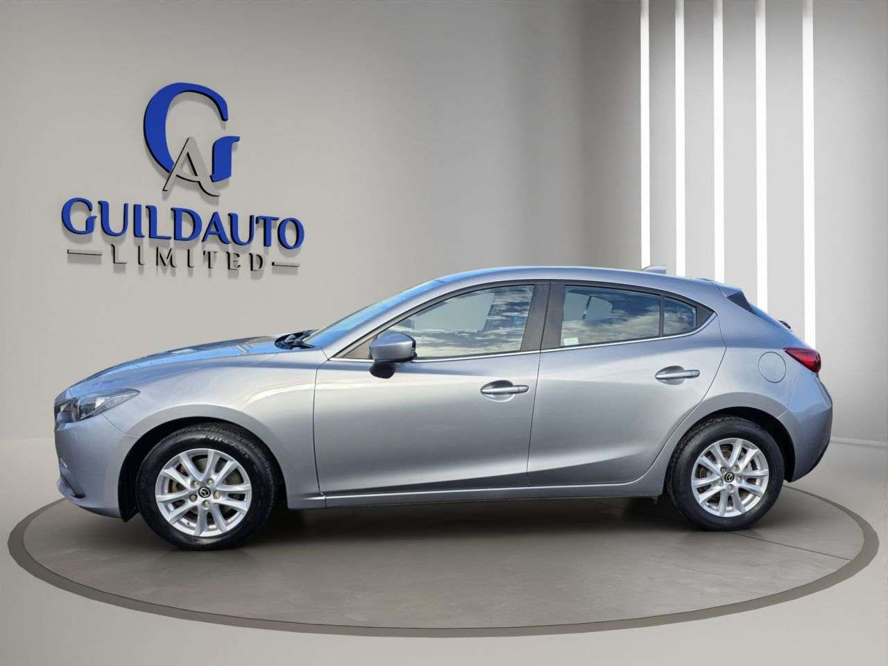 2015 MAZDA MAZDA3 2015 MAZDA MAZDA3