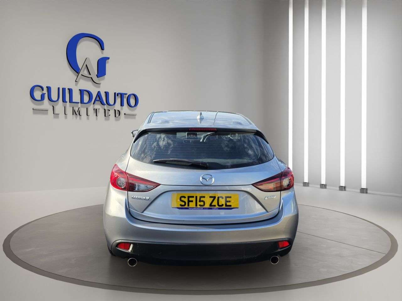 2015 MAZDA MAZDA3 2015 MAZDA MAZDA3