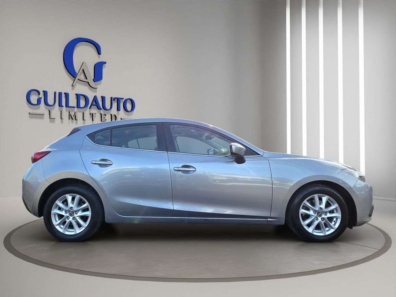 2015 MAZDA MAZDA3 2015 MAZDA MAZDA3