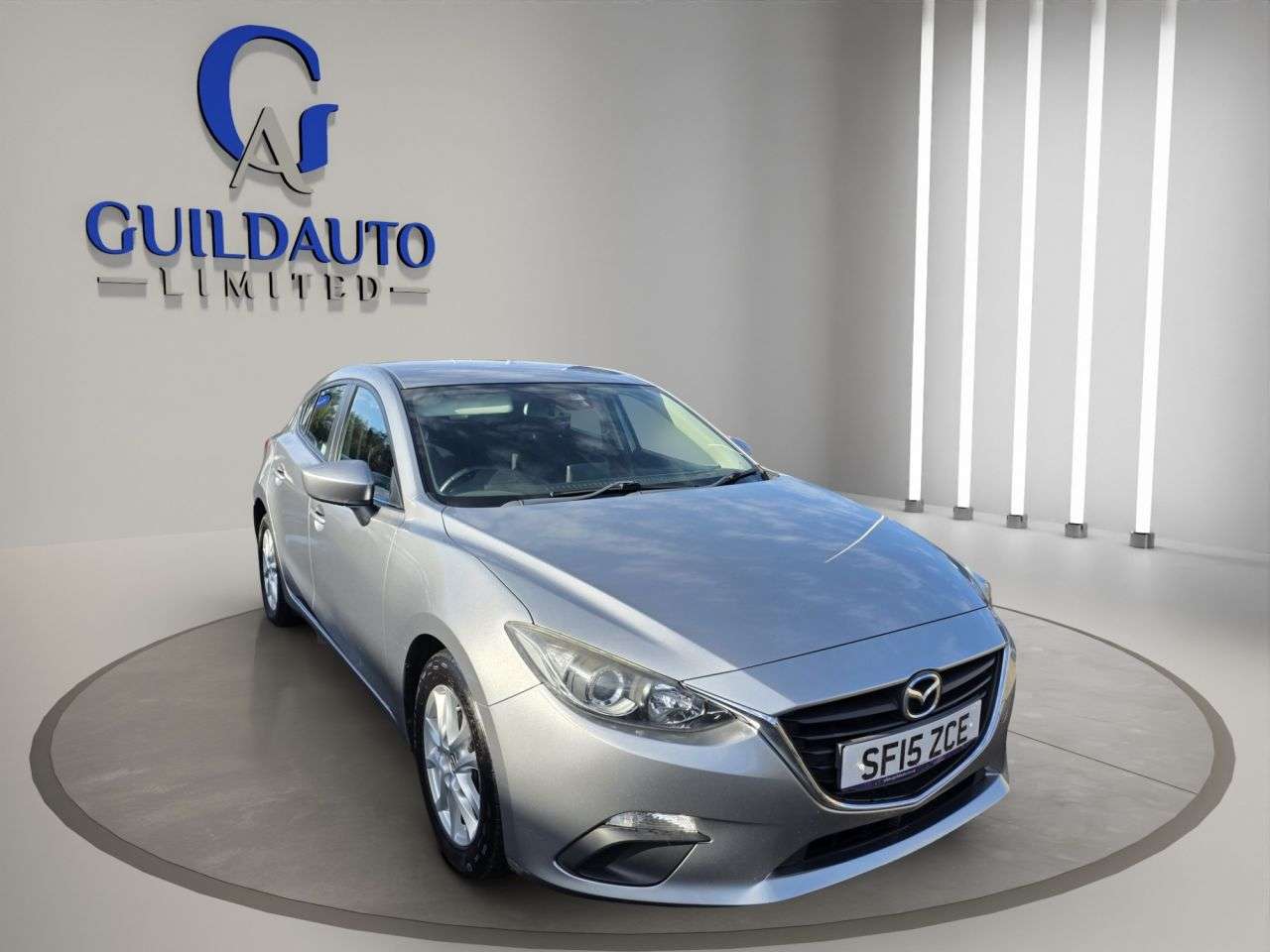 2015 MAZDA MAZDA3 2015 MAZDA MAZDA3