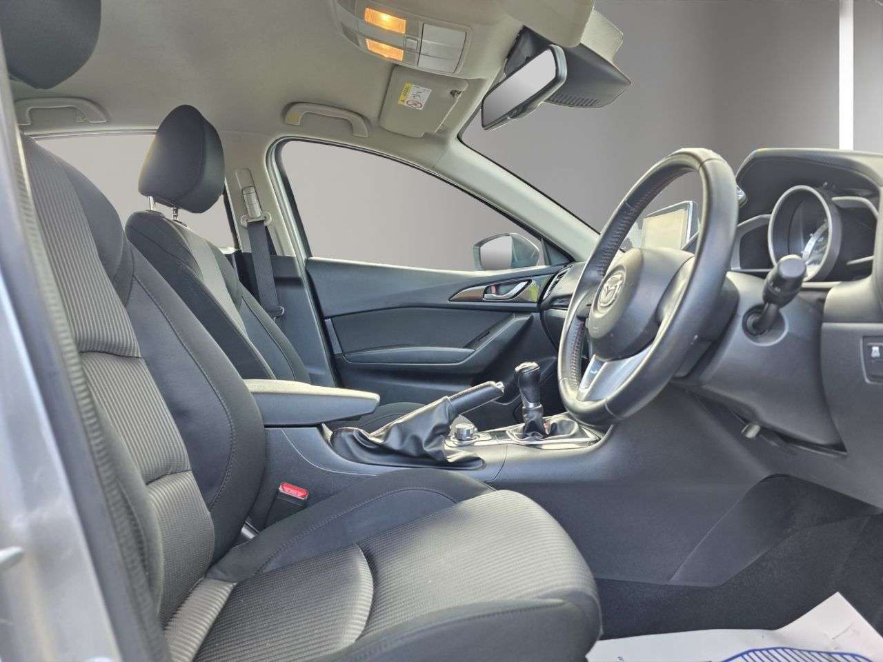 2015 MAZDA MAZDA3 2015 MAZDA MAZDA3