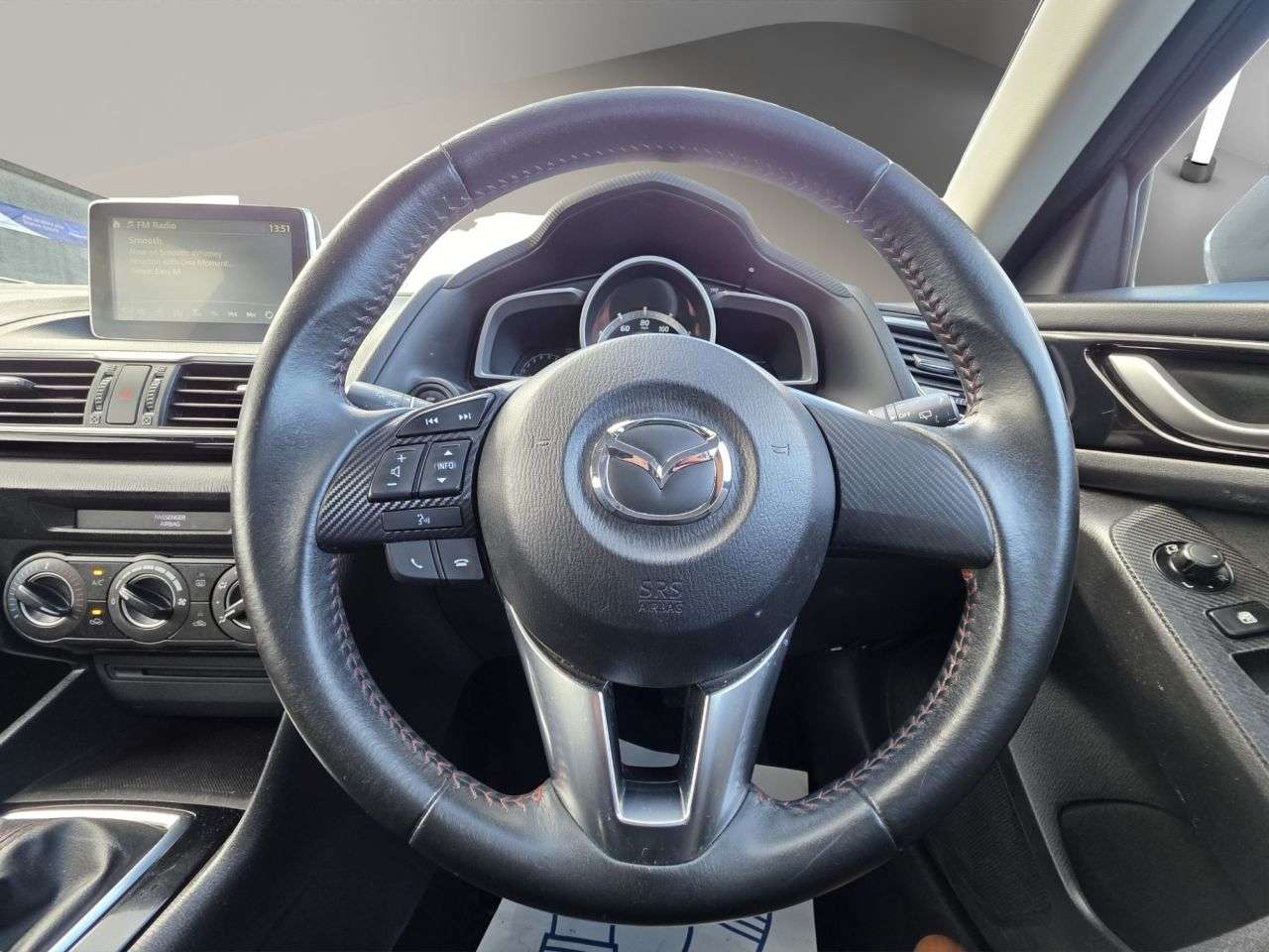 2015 MAZDA MAZDA3 2015 MAZDA MAZDA3