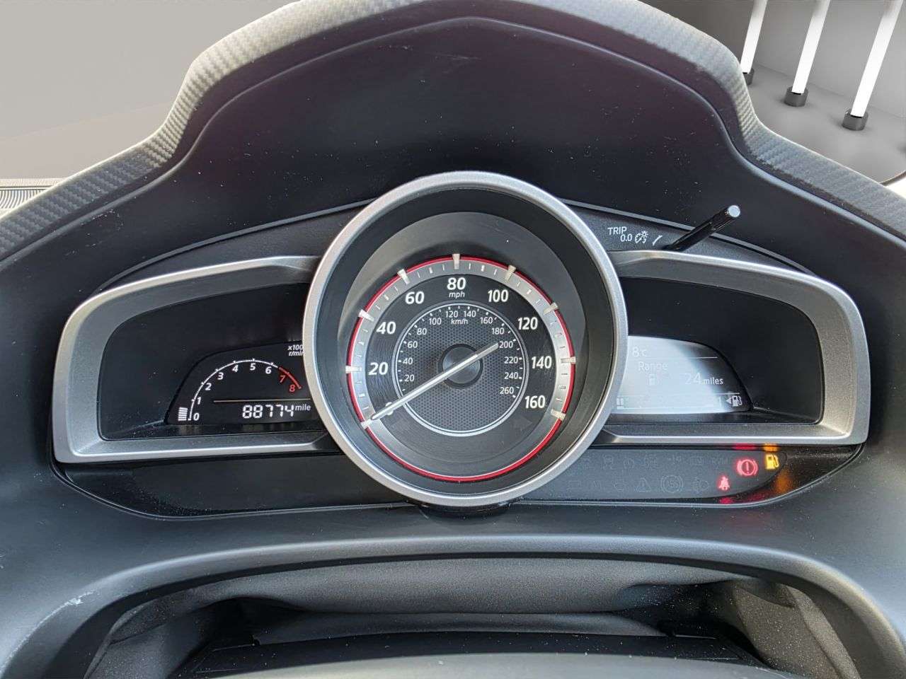 2015 MAZDA MAZDA3 2015 MAZDA MAZDA3