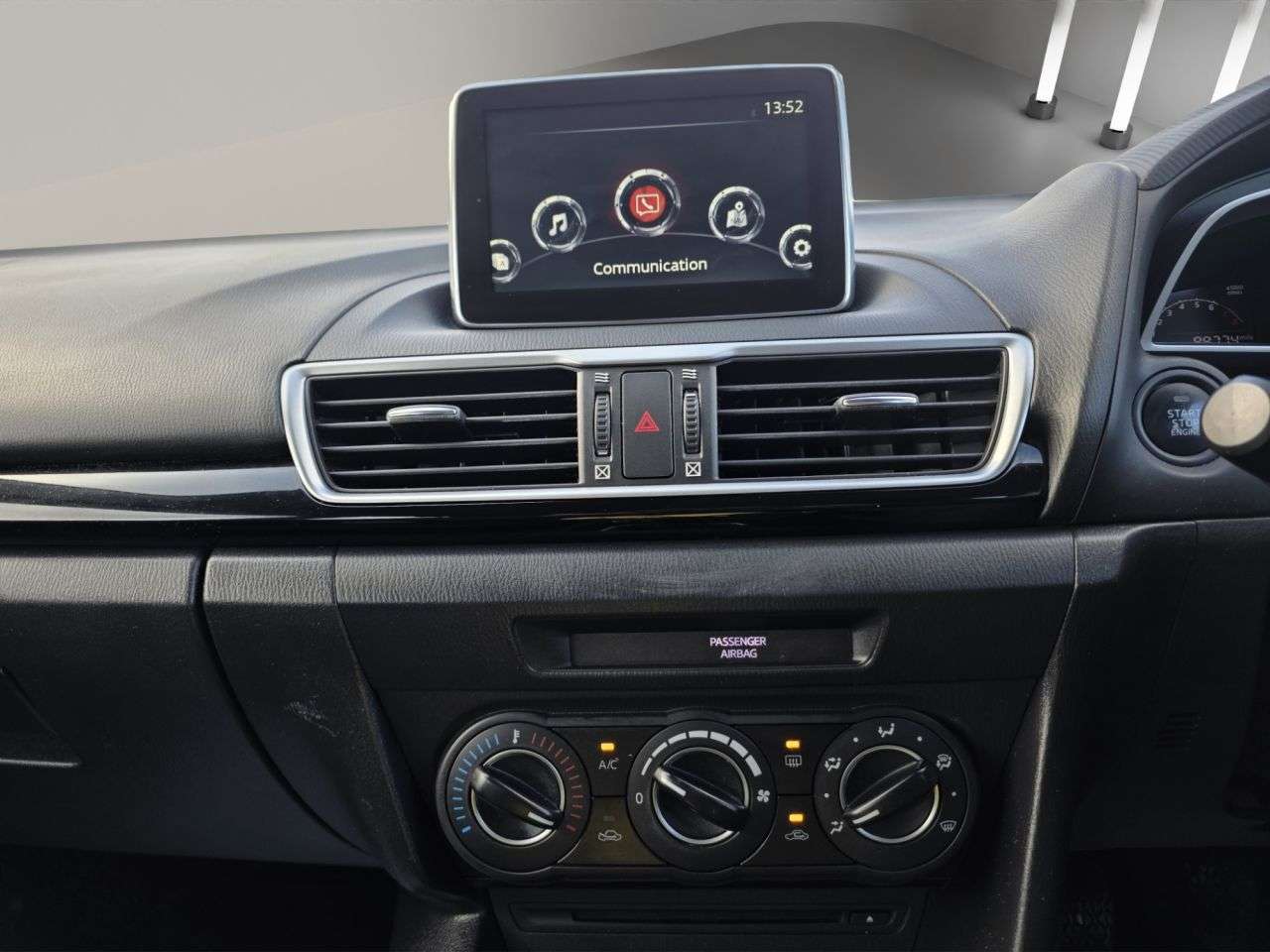 2015 MAZDA MAZDA3 2015 MAZDA MAZDA3