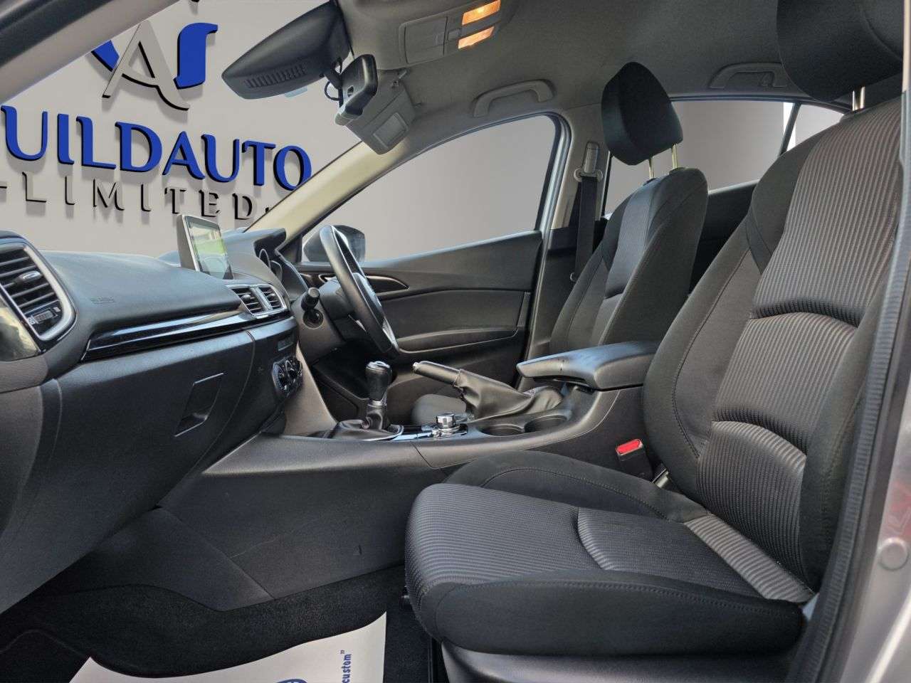 2015 MAZDA MAZDA3 2015 MAZDA MAZDA3