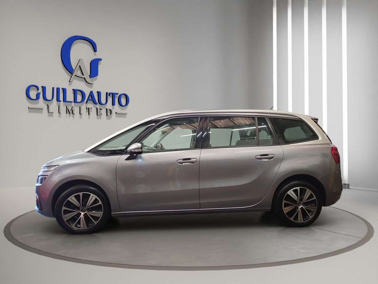 2017 CITROEN GRAND C4 PICASSO 2017 CITROEN GRAND C4 PICASSO