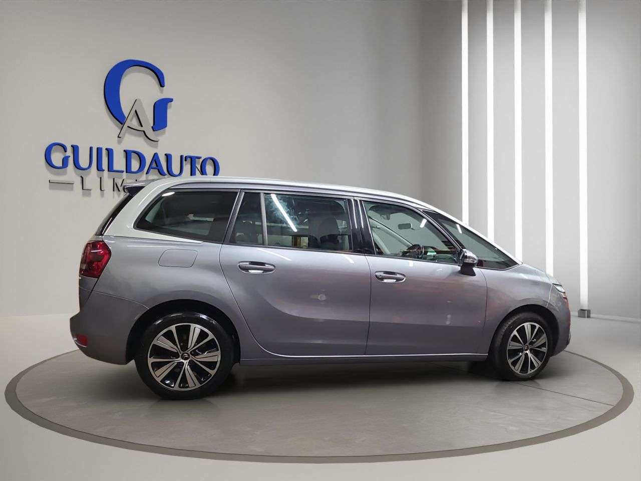 2017 CITROEN GRAND C4 PICASSO 2017 CITROEN GRAND C4 PICASSO