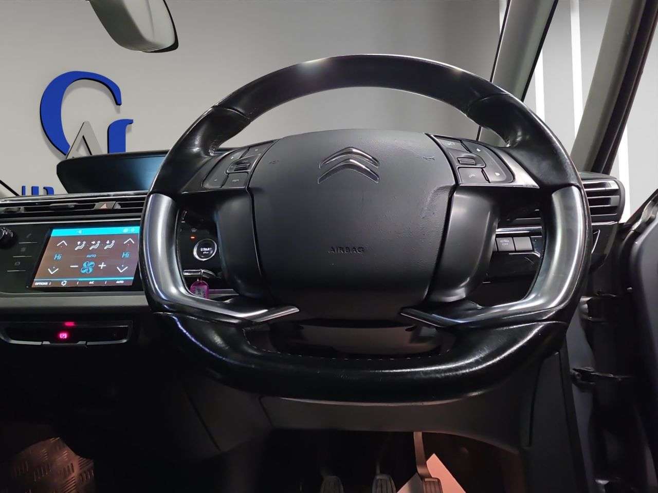 2017 CITROEN GRAND C4 PICASSO 2017 CITROEN GRAND C4 PICASSO