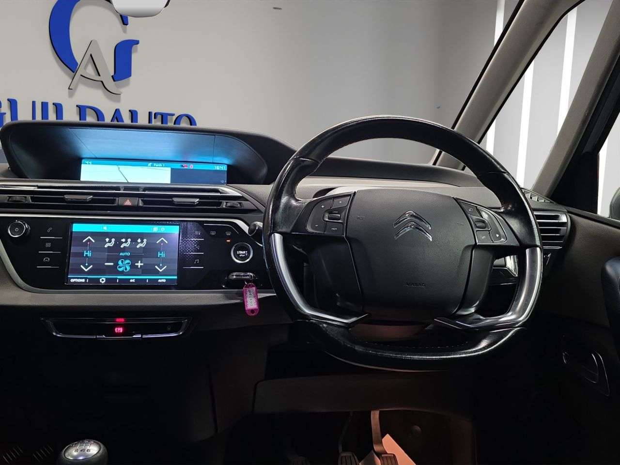 2017 CITROEN GRAND C4 PICASSO 2017 CITROEN GRAND C4 PICASSO