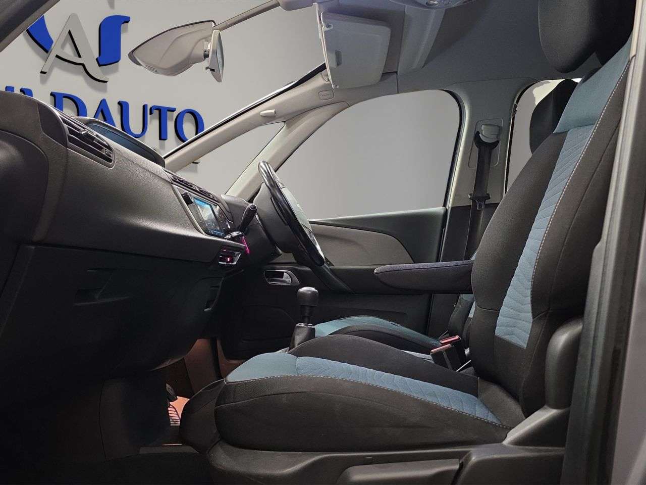 2017 CITROEN GRAND C4 PICASSO 2017 CITROEN GRAND C4 PICASSO