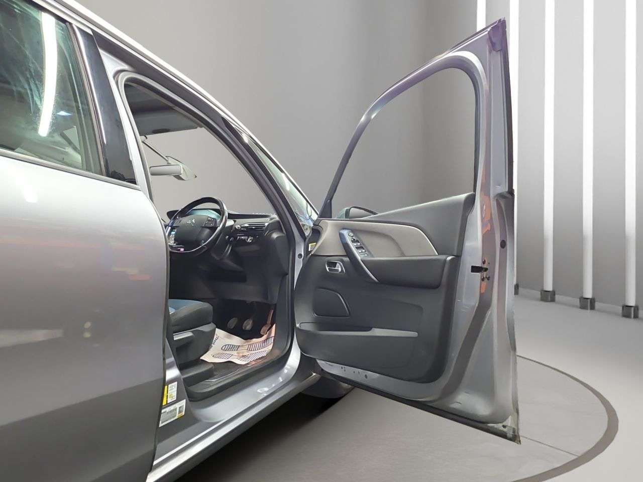 2017 CITROEN GRAND C4 PICASSO 2017 CITROEN GRAND C4 PICASSO