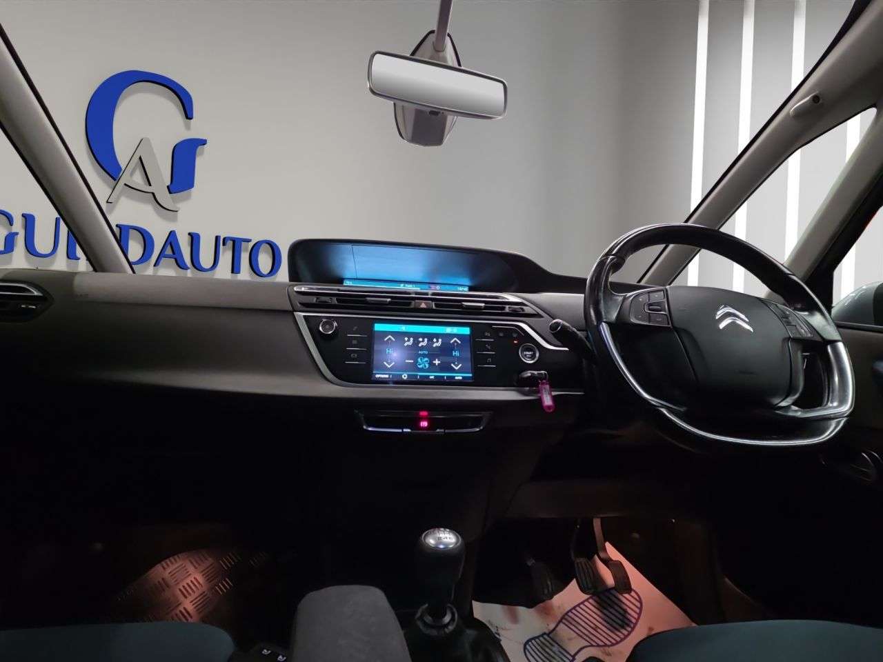 2017 CITROEN GRAND C4 PICASSO 2017 CITROEN GRAND C4 PICASSO