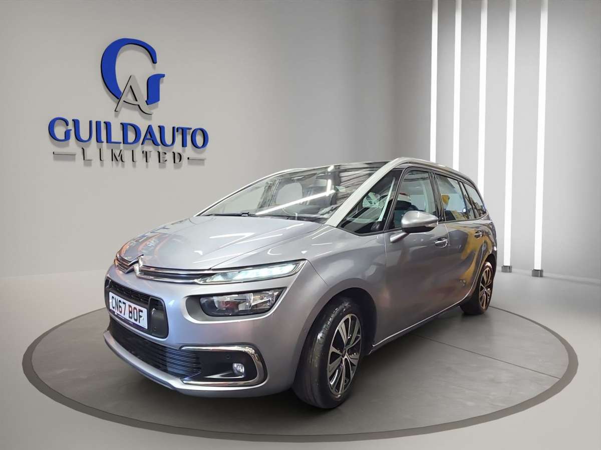 Check out this Citroen Grand C4 Picasso 2017 Diesel Manual