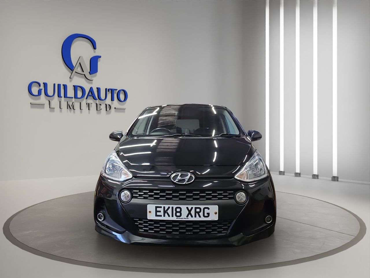 2018 HYUNDAI I10 2018 HYUNDAI I10