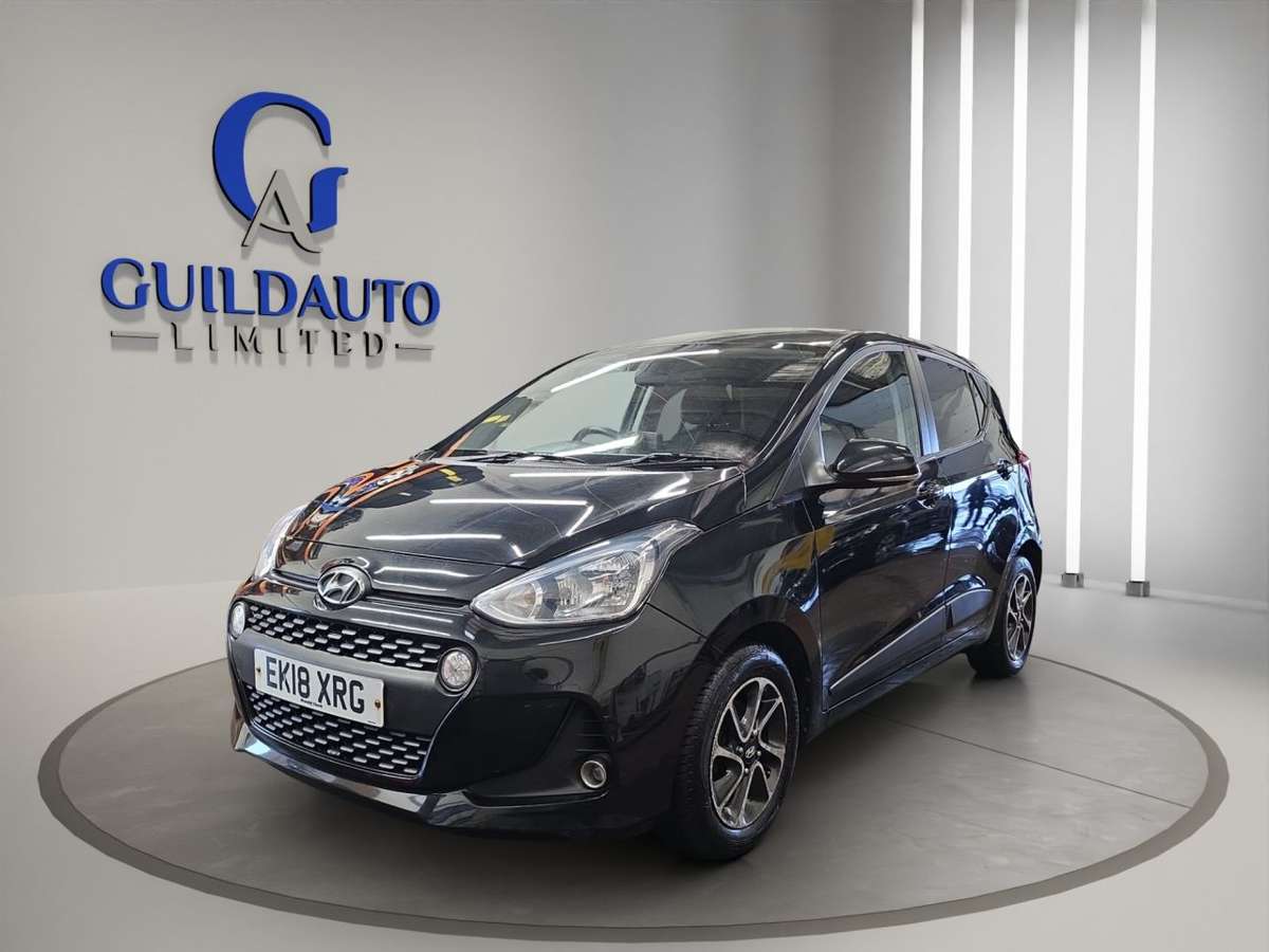Check out this Hyundai I10 2018 Petrol Manual
